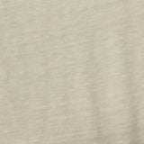 Light Beige Marl Jersey Knit, Poly-Cotton