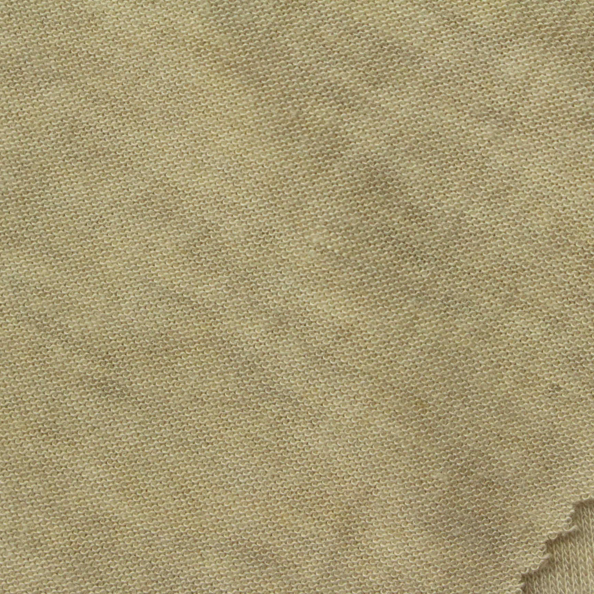 Viscose Stretch Jersey Knit Fabric, 110 gsm, 170 cm — Khaki