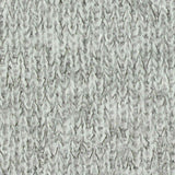 Light Grey Marl Chunky Knit, Polyester — texture