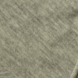 Grey Heathered-Marl Jersey Knit, Cotton