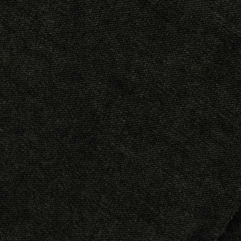 Jersey Knit Fabric, 110 gsm, 175 cm — Black
