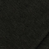 Heather Viscose Stretch Jersey Knit Fabric, 187 gsm, 180 cm — Black