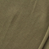 100% Cotton Jersey Knit Fabric, 133 gsm, 160 cm — Khaki