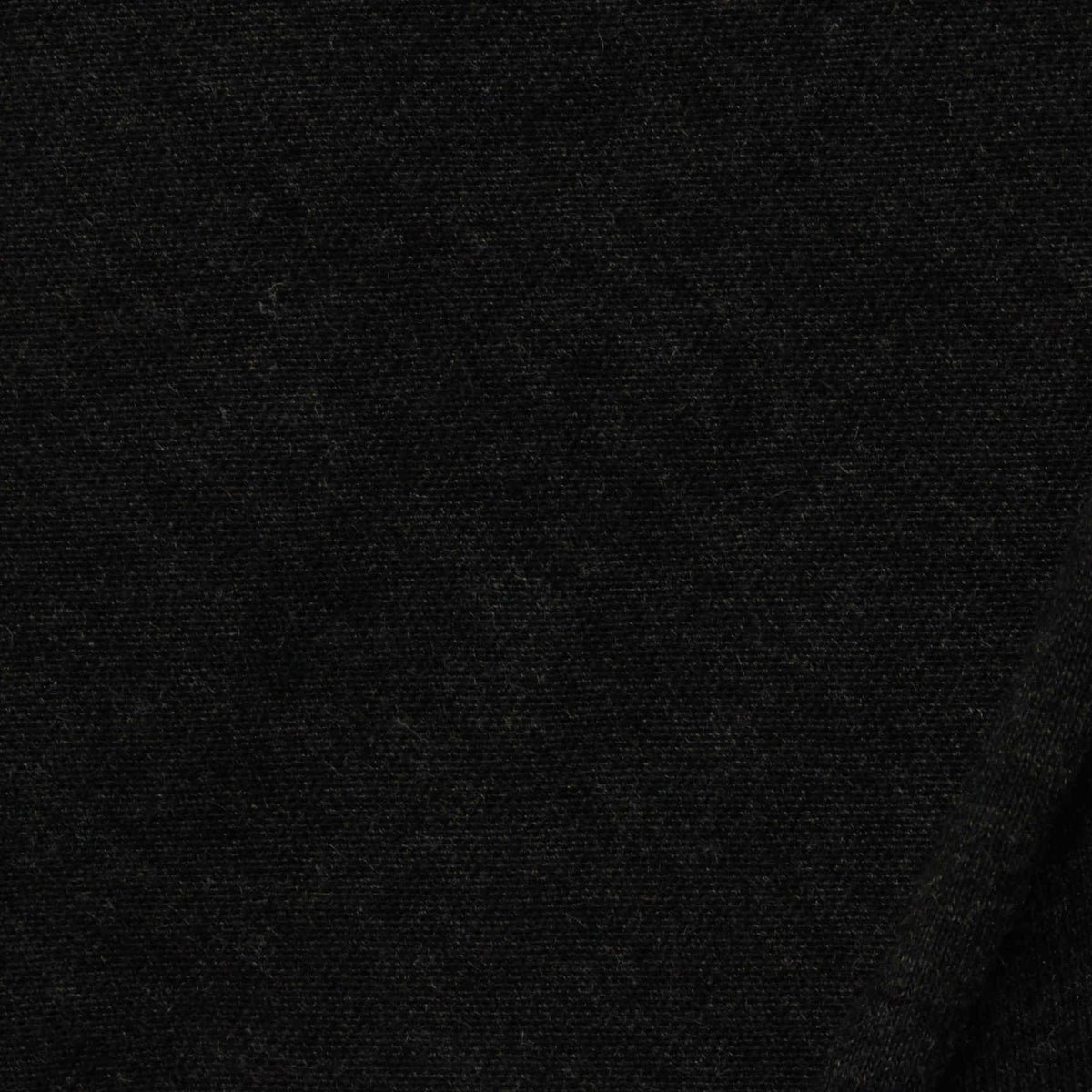 Black Jersey Knit