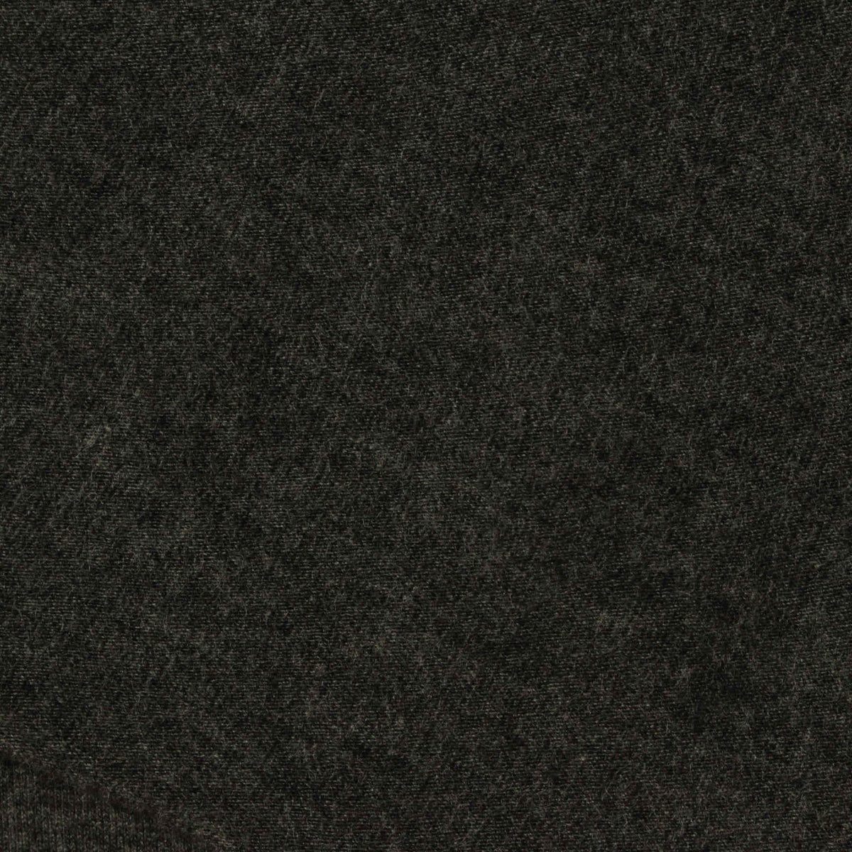 Dark Grey Marl French Terry, Viscose, 330 gsm