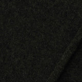 Dark Green Heathered-Marl Jersey Knit