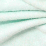 Viscose Polyester Stretch Chunky Knit Fabric, 185 gsm, 160 cm — Green — texture
