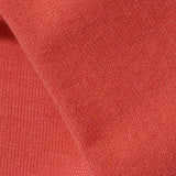 Viscose Stretch Jersey Knit Fabric, 213 gsm, 180 cm — Red — texture