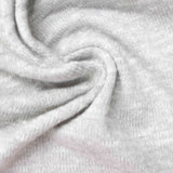 Light Grey Marl Chunky Knit, Poly-Viscose