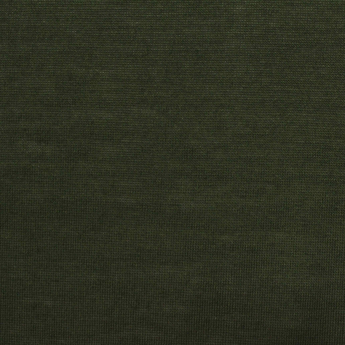 Polyester Viscose Jersey Knit Fabric, 122 gsm, 165 cm — Green
