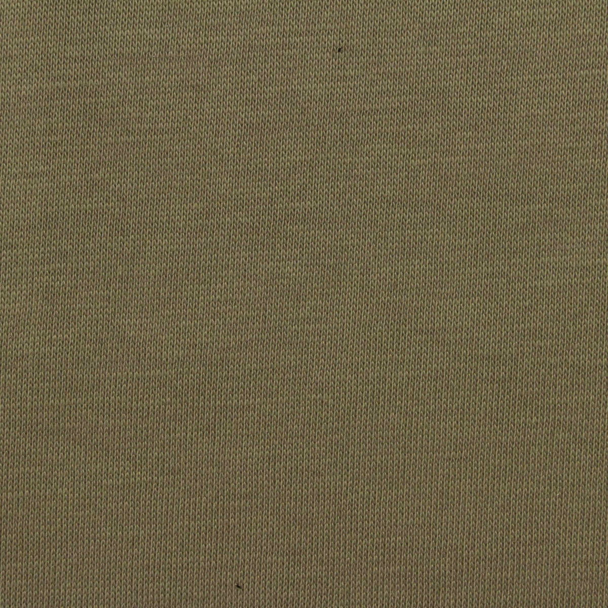 100% Cotton Jersey Knit Fabric, 134 gsm, 155 cm — Khaki, ref EF-222706