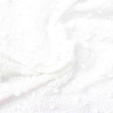 White Dot Chunky Knit, Polyester