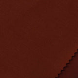 Viscose Nylon Stretch Ponte Knit Fabric, 398 gsm, 145 cm — Brown