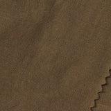 100% Cotton Jersey Knit Fabric, 134 gsm, 155 cm — Khaki