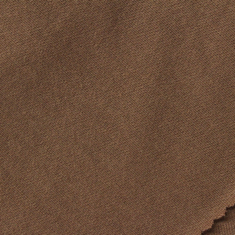 Viscose Stretch Jersey Knit Fabric, 184 gsm, 200 cm — Brown