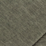 Grey-Green Marl Jersey Knit, Viscose