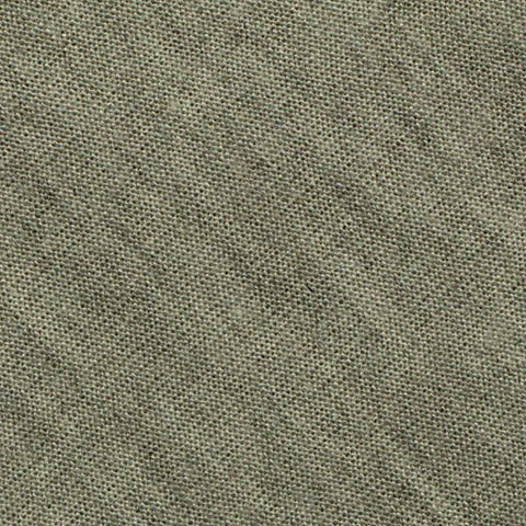 Grey-Green Heather Jersey Knit