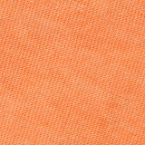 Polyester Cotton Jersey Knit Fabric, 145 gsm, 160 cm — Orange — texture