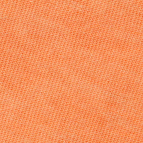 Polyester Cotton Jersey Knit Fabric, 145 gsm, 160 cm — Orange