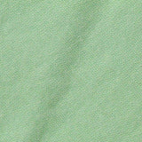 Viscose Stretch Jersey Knit Fabric, 184 gsm, 155 cm — Green — texture
