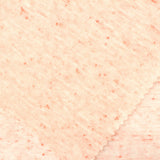 Light Peach Marl Jersey Knit