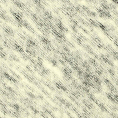 Light Grey Marl Jersey Knit, Poly-Cotton, 202 gsm