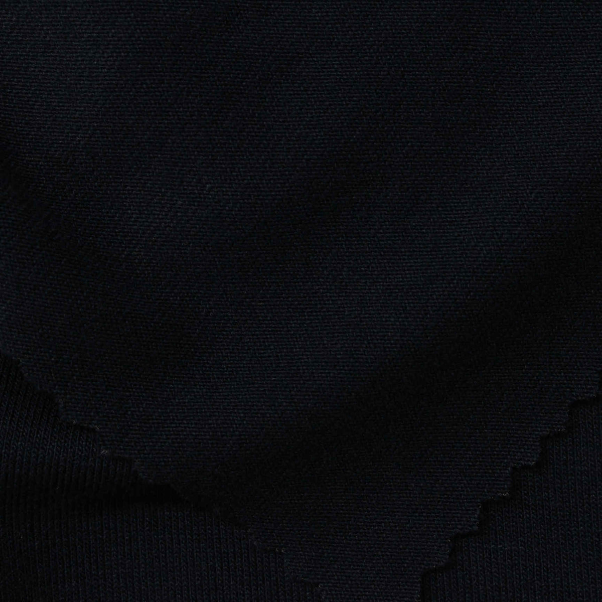 Viscose Stretch Jersey Knit Fabric, 172 gsm, 160 cm — Navy