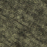 Dark Green Marl Jersey Knit, Cotton-Poly — texture