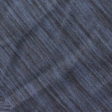 Dark Blue Marl Jersey Knit, Polyester — texture