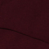 Cotton Polyester Jersey Knit Fabric, 141 gsm, 155 cm — Red