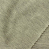 Light Grey Marl Jersey Knit, Poly-Viscose