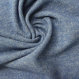 Blue Marl Chunky Knit