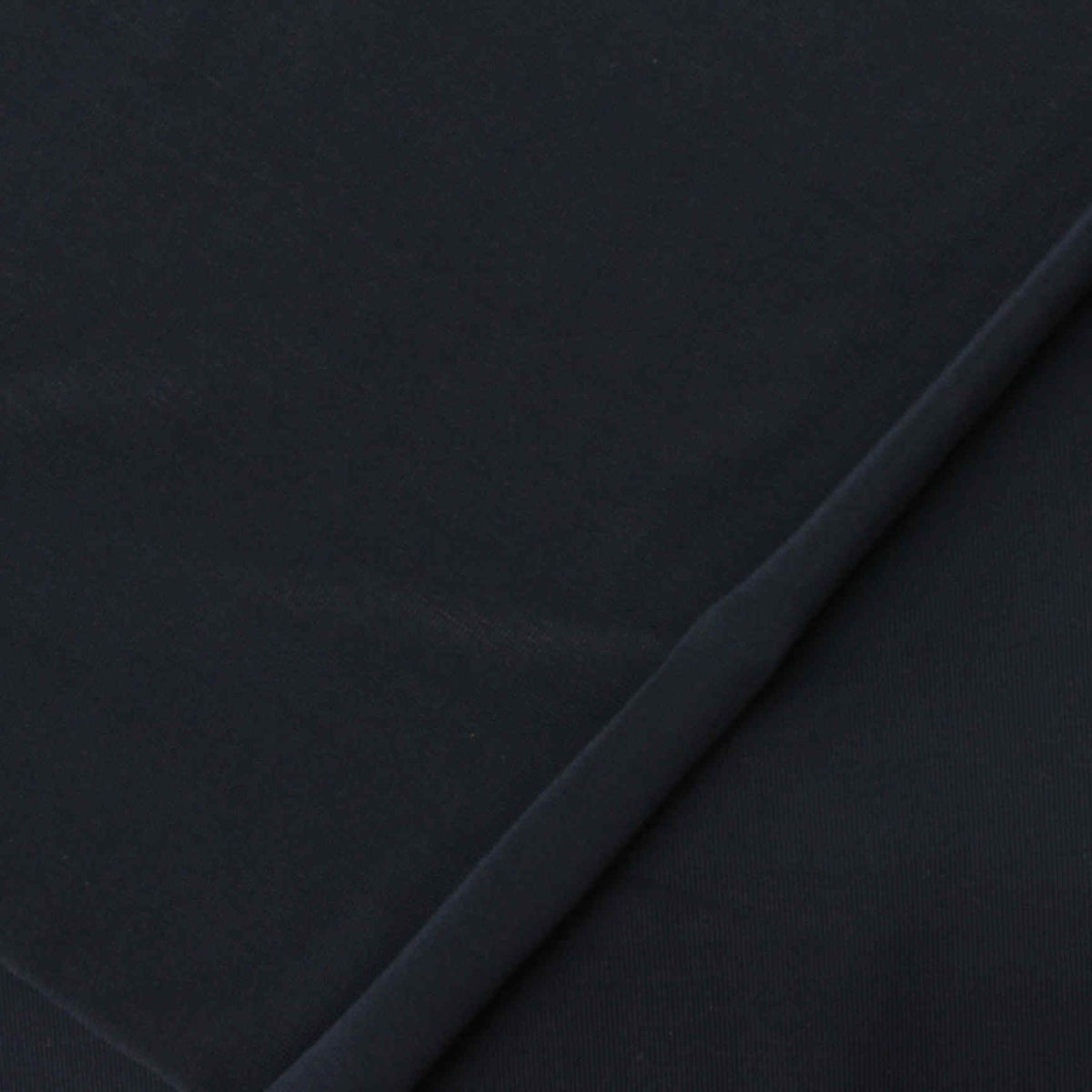 Viscose Stretch Jersey Knit Fabric, 281 gsm, 150 cm — Navy
