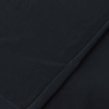 Viscose Stretch Jersey Knit Fabric, 281 gsm, 150 cm — Navy