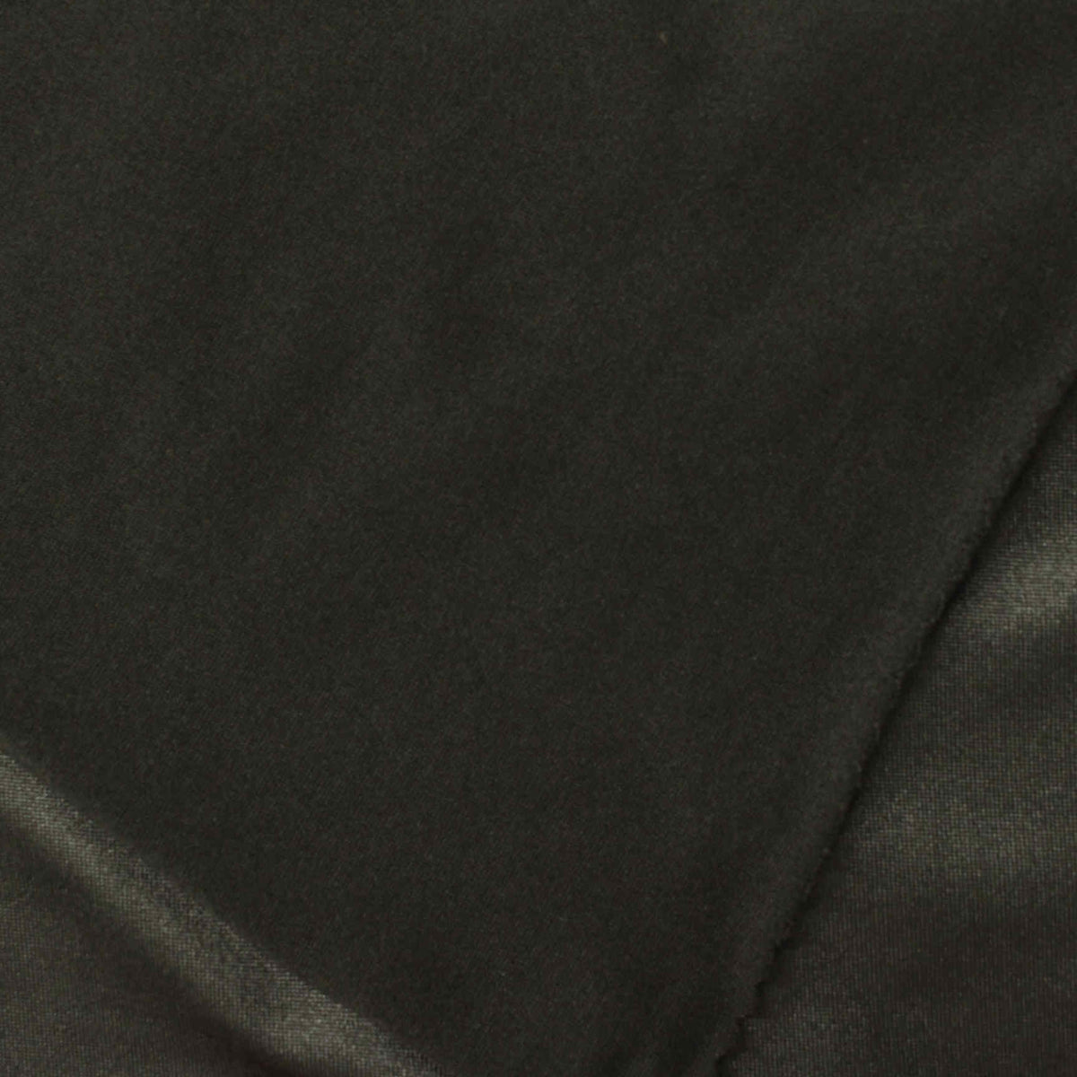 Black Jersey Knit, Polyester
