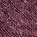 Purple Marl Jersey Knit — texture