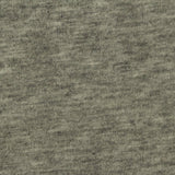Grey Marl Jersey Knit, Viscose