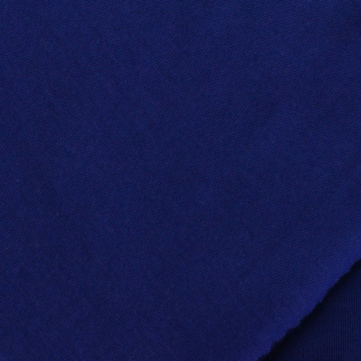 Chunky Knit Fabric, 165 gsm, 155 cm — Navy
