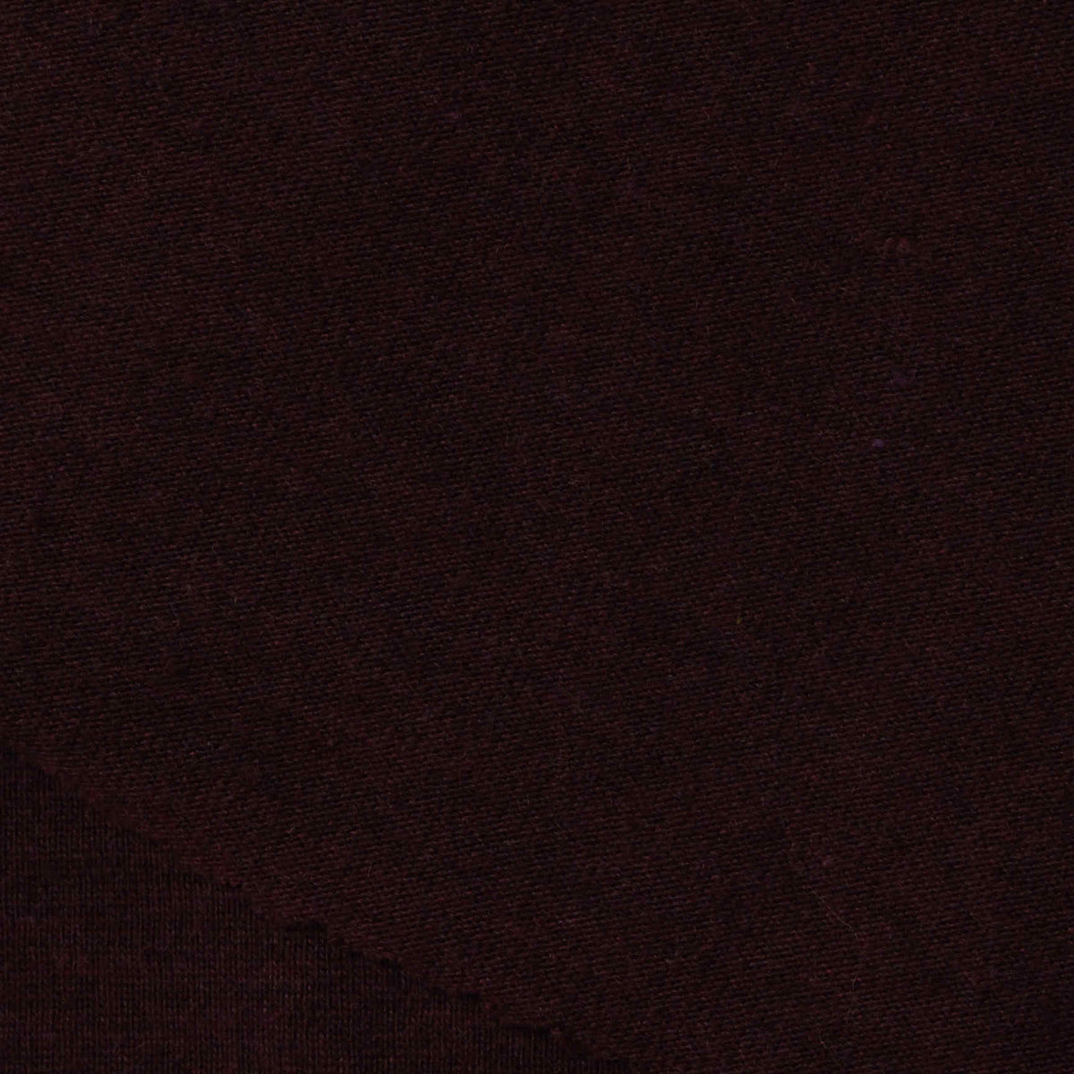 Cotton Polyester Jersey Knit Fabric, 175 gsm, 160 cm — Brown