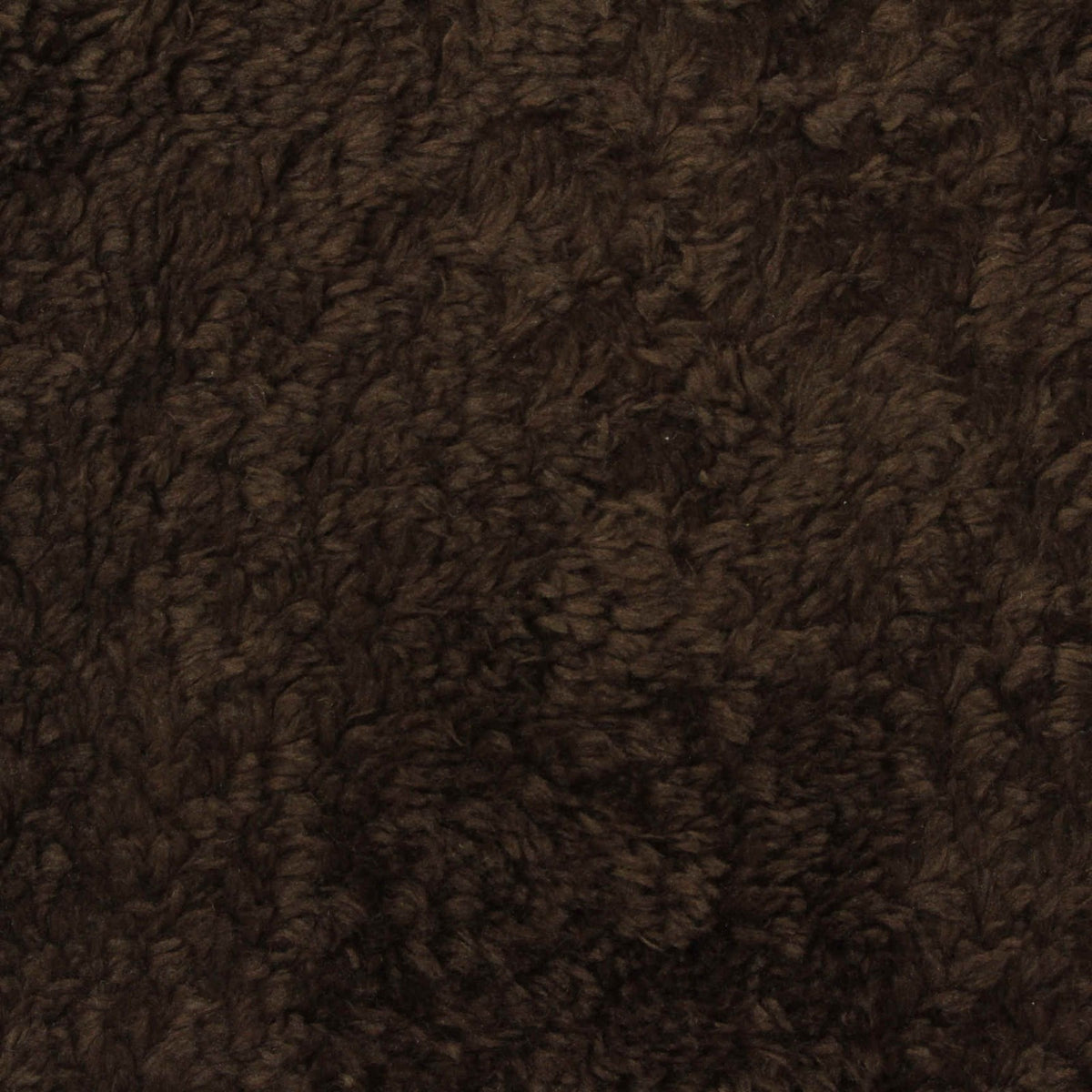 100% Polyester Jersey Knit Fabric, 165 gsm, 188 cm — Brown
