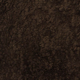 100% Polyester Jersey Knit Fabric, 165 gsm, 188 cm — Brown
