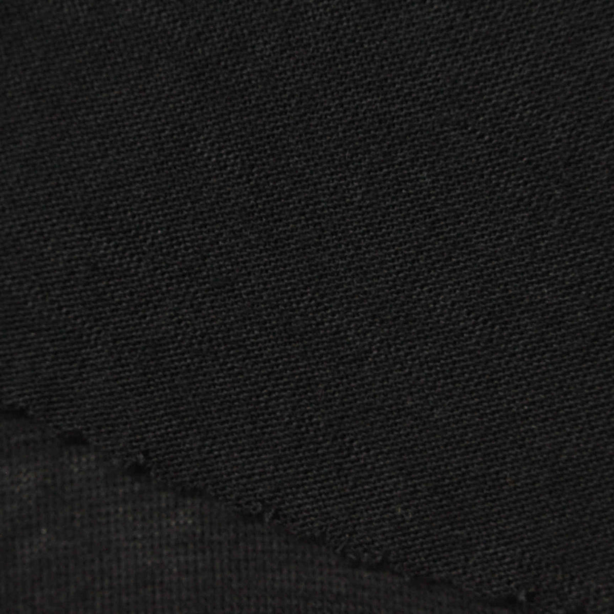 Black Jersey Knit, Viscose