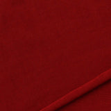 Viscose Stretch Jersey Knit Fabric, 145 gsm, 140 cm — Red