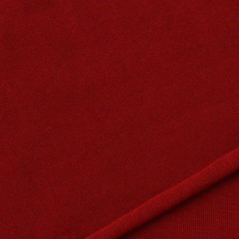 Viscose Stretch Jersey Knit Fabric, 145 gsm, 140 cm — Red