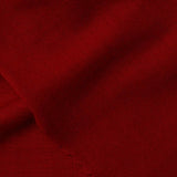 Jersey Knit Fabric, 168 gsm, 160 cm — Red