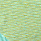 Light Green Marl Jersey Knit, Viscose-Poly — texture