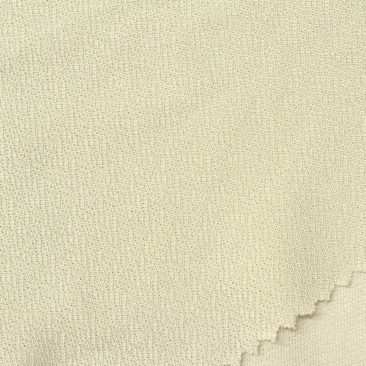 Polyester Viscose Jersey Knit Fabric, 88 gsm, 165 cm — Khaki