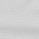 100% Polyester Jersey Knit Fabric, 100 gsm, 150 cm — White — texture
