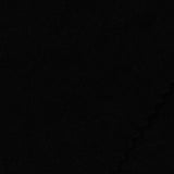Viscose Stretch Jersey Knit Fabric, 104 gsm, 155 cm — Black