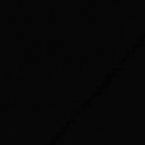 Warp Knit Fabric, 157 gsm, 135 cm — Black